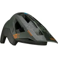 Leatt MTB All Mountain 4.0 Helm oliv/schwarz 51-55cm 2023 Fahrradhelme