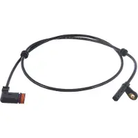 Hella ABS Sensor Raddrehzahl Hinten passend für MERCEDES-BENZ C-Klasse Limousine (W204) 6PU 010 039-881