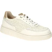 Gabor COMO Damenschuhe - Halbschuhe - Sneaker weiß Freizeit