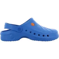 Safety Jogger Berufsclog Sonic OB electric blue nach EN ISO 20347:2012 OB SR ESD A SRC E blau Größe 41/42