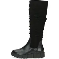 Caprice Komfort Stiefel Damen 31363038303231 Schwarz 37 EU