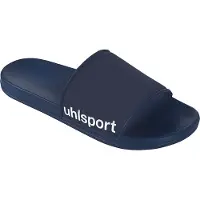 Uhlsport Badepantolette - marine/weiß, Größe:42