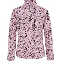 Protest Skipullover Prtvesh Jr 1/4 Zip Top Mädchen Cameo Pink-Größe 176