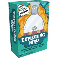 Exploding Kittens LLC Exploding Bird