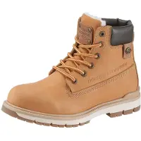Dockers Stiefelette Stiefelette Leder
