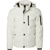 Carisma Herren Jacke 1241 Winterjacke CRI-1241 Ecru L
