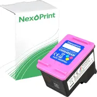 NexoPrint Druckerpatrone kompatibel zu HP CH564EE 301XL mehrfarbig DeskJet 2510 2054 a 2050 s 2050 a 2050