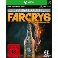 Microsoft XBOX One & Series X/S Spiel Far Cry 6 Ultimate (USK 18)