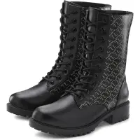 LASCANA Stiefelette schwarz Größe 37