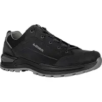 Lowa Wanderschuhe Renegade Evo LL Lo Herren Black Grey-Schuhgröße 46