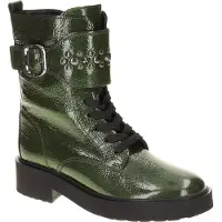 Gabor 71.781 Damenstiefel - elegante Stiefel grün Elegant NEU