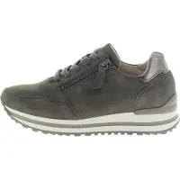 Gabor (0) Sportliche Schnürschuhe Damen 31393030313834 Braun 42 EU