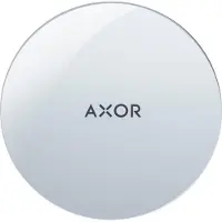 Hansgrohe AXOR ShowerSelect ID Thermostat Unterputz eckig für 2 Verbraucher, Brushed Red Gold