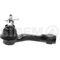 SIDEM Spurstangenkopf Spurstange für HYUNDAI Accent V Limousine (HC) Vorne Links 81430