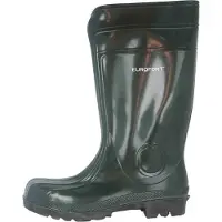 Eurofort Landwirt Stiefel Gummistiefel in Übergrößen Grün 35372 große Herrenschuhe, Größe:48