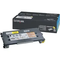 Lexmark C500H2YG GELB TONER - 3000 SEITEN FÜR C-500N