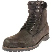 Pepe Jeans Pepe Footwear PMS 50184 - Herren Schuhe Boots / Stiefel - 982-antracit, Größe:45 EU