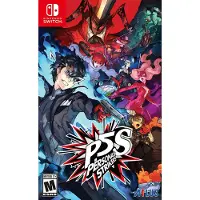 Persona 5 Strikers, Nintendo Switch, M (Reif)