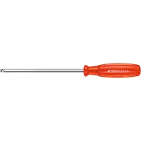 PB Swiss Tools 6-kant-Kugelkopfschraubendreher mit "Multicraft"-Kraftheft 6 mm