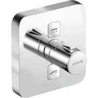 Kludi 389110538 PUSH UP-Thermostatarm. mit