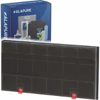Alapure Aktivkohlefilter geeignet für Siemens 00460450 / 460450 / LZ33900