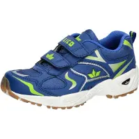 Lico Sportschuh Bob V 32 aus Synthetik mit Klettverschluss und Wechselfußbett