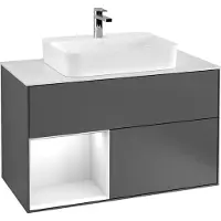 Villeroy & Boch G361HBGK Waschbeckenunterschrank Finion G36