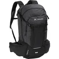 Vaude eBracket 14, Interner Rahmen, Oben, Rückenpolsterung, Wandern, Trecken, Schwarz, Unisex