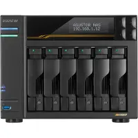 Asus ASUSTOR AS6806T Gen3 Lockerstor 6 NAS System 6-bay (90-AS6806T00-MF30)