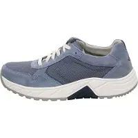 Gabor (0) Komfort Schnürschuhe - 8002.13.04 Damen 31353332303731 Blau 47 EU