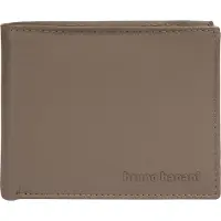 Bruno Banani Geldbörse Herren grau