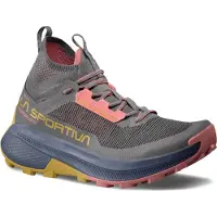 La Sportiva Prodigio Hike Woman GTX, Mountain Hiking, Woman, Shoes, G19P13 Onyx/Rosebay, 36.5 -