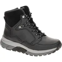 Gabor ROLLINGSOFT Damen Stiefeletten - bequeme Stiefelette schwarz Freizeit NEU