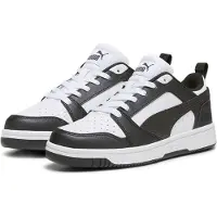Puma Sneakers Rebound V6 Lo Jr 393833 01 Weiß