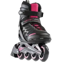 Rollerblade Advantage Pro Xt Woman Inline-skates Schwarz EU 38 Schwarz EU 38