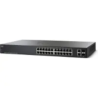 Cisco Small Business SG220-26, Managed, L2, Gigabit Ethernet (10/100/1000)