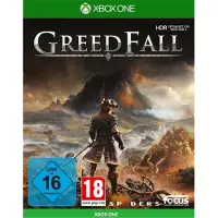 GreedFall, Xbox One, Xbox One, M (Reif)
