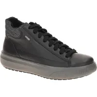 Legero T4 JUMP Damen Stiefeletten - Winterstiefelette schwarz Freizeit NEU