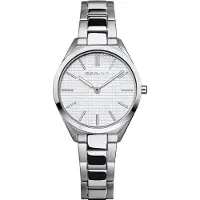 Bering Damen Uhr Armbanduhr Ultra Slim - 17231-700 Edelstahl