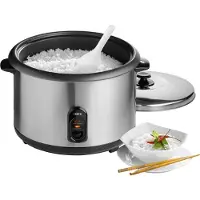 Saro RICO, Schwarz, Edelstahl, 4,2 l, Edelstahl, Edelstahl, 1700 W, 230 V