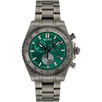 Versace SP Versace - VE9K00624 - Armbanduhr - Herren - Quarz - Chrono-X
