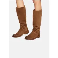 Felmini Leder Stiefel