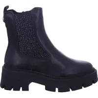 Tamaris Damen Stiefeletten 1-25475-43043 Farbe: Schwarz Größe: 41