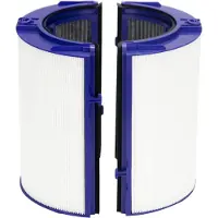 Alapure HEPA-Filter geeignet für Dyson PH01/ PH02 / HP06 / TP06