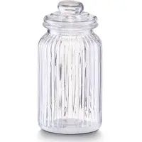 Zeller Vorratsglas "Nostalgie", 1200 ml Ø11x22