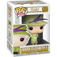 Funko POP! - Queen Elisabeth II 01 - Pop! Vinyl Figur