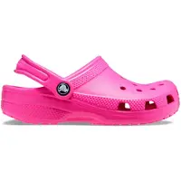 Crocs Classic Clog Toddlers pink-EUR 28-29 (C11)