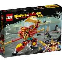 LEGO Monkie Kid 80040 Monkie Kids Kombi-Mech