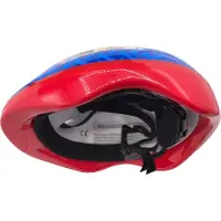 Paw Patrol Fahrradhelm für Jungen – Blau-Rot – 51–55 cm