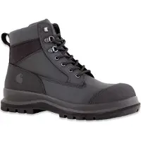 Carhartt Detroit 6 Arbeitsschuhe Taupe Schwarz T.42